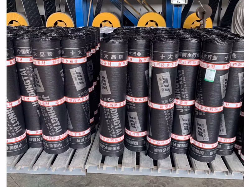 Mineral Granule Sbs APP Modified Asphalt Roofing Torch Rolls Bitumen Waterproofing Membrane Wholesale with Low Price