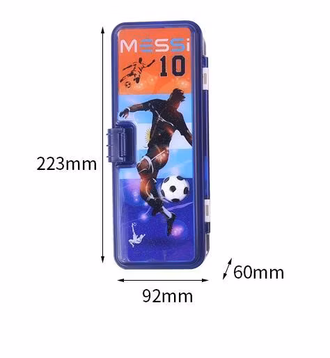 Basketball Cool Pattern Primary School Statinery Pencil Case