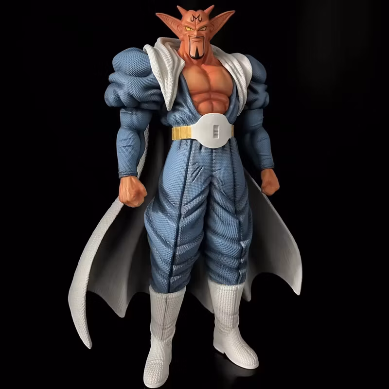 Dragon Ball Z Dabura Great Demon King Oversized Statue Box Anime Figure Cartoon-Character