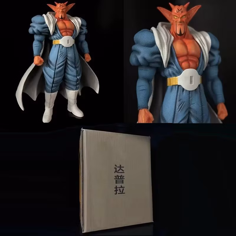 Dragon Ball Z Dabura Great Demon King Oversized Statue Box Anime Figure Cartoon-Character