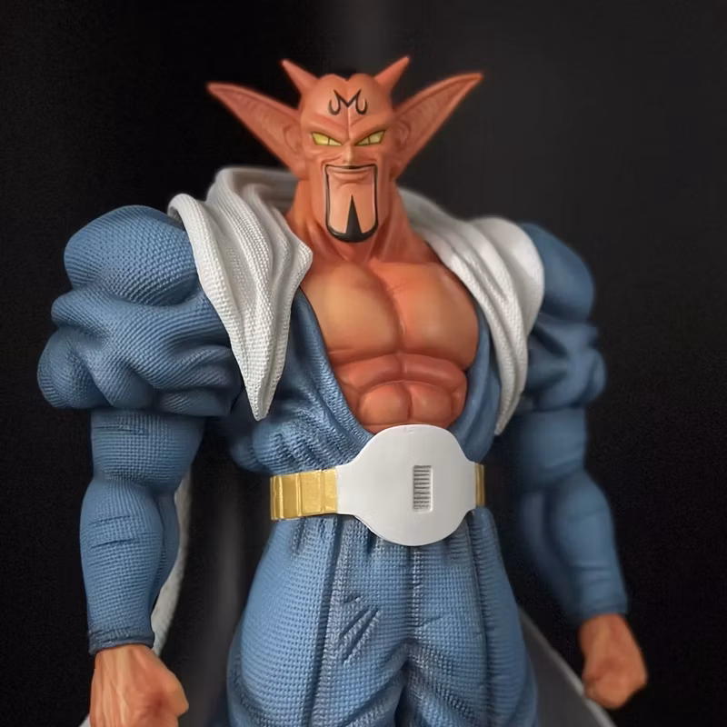 Dragon Ball Z Dabura Great Demon King Oversized Statue Box Anime Figure Cartoon-Character