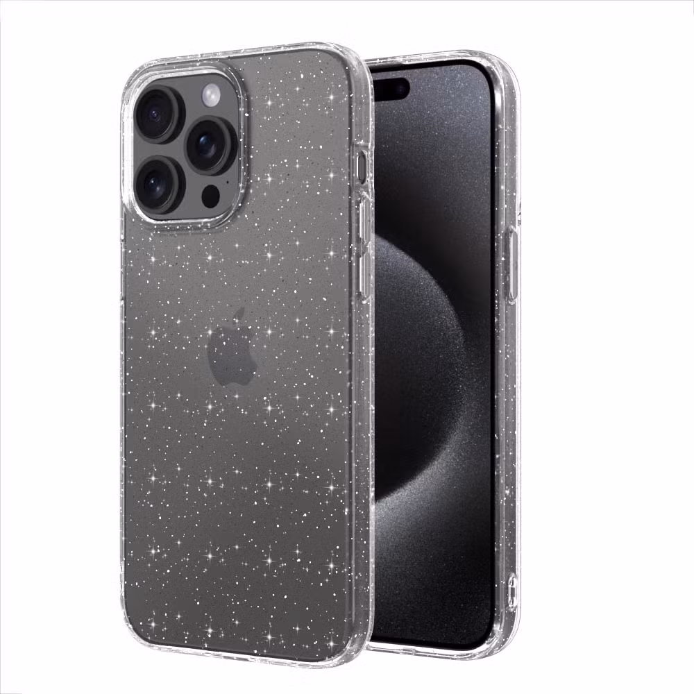 Transparent TPU Lens Protection Phone Case for iPhone 16 15PRO Max 14