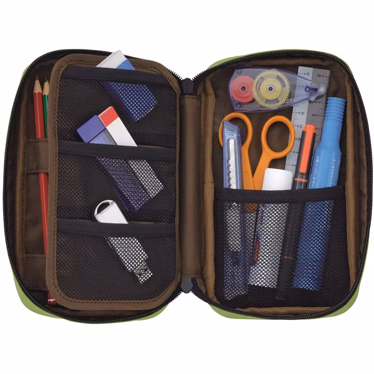 Multi-Function Pen Bag Hot Selling High Quality Pencil Case Bag for Student