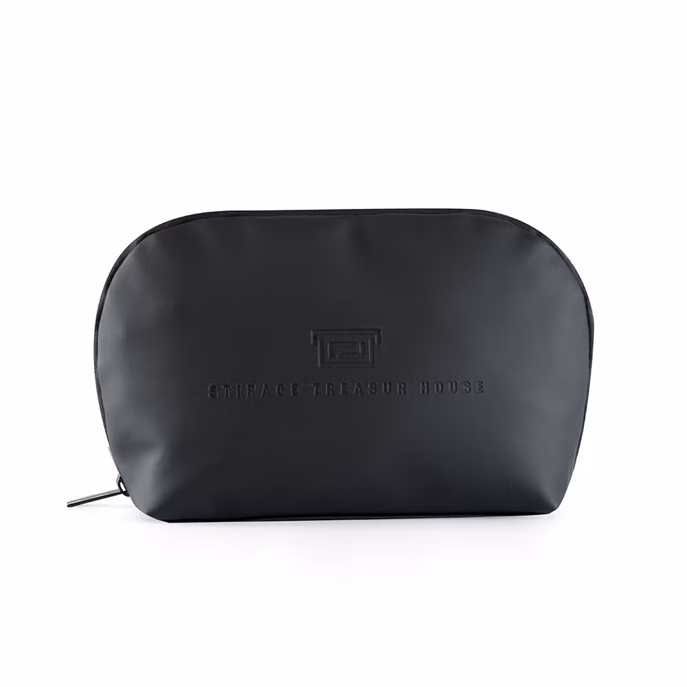 Creative Fashion Shell Bag Korean Version of Simple Cosmetic Storage Bag Cosmetic Bag Lady Hand Card Holder
