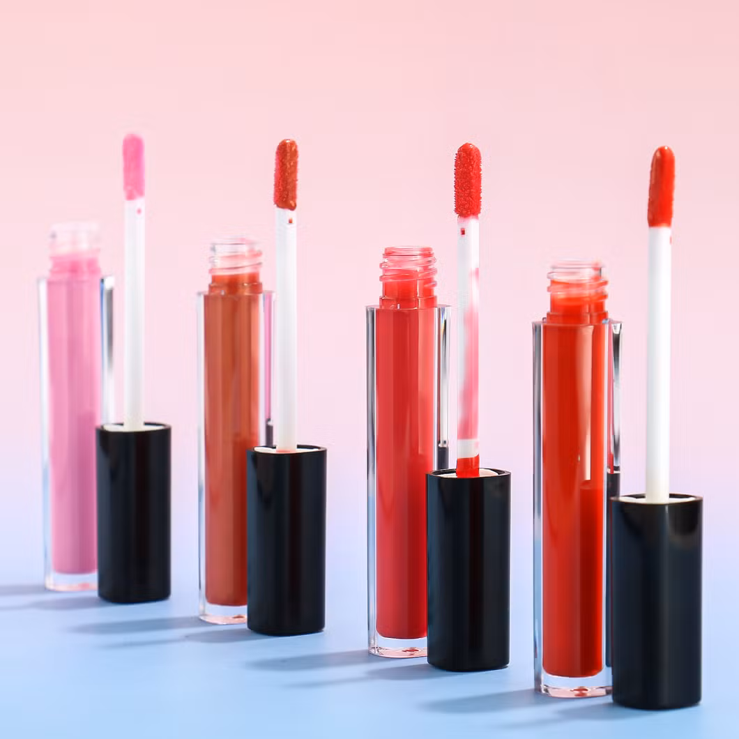 Makeup Wholesale Vegan Makeup Gloss Private Label Cosmetics with GMPC Low MOQ
