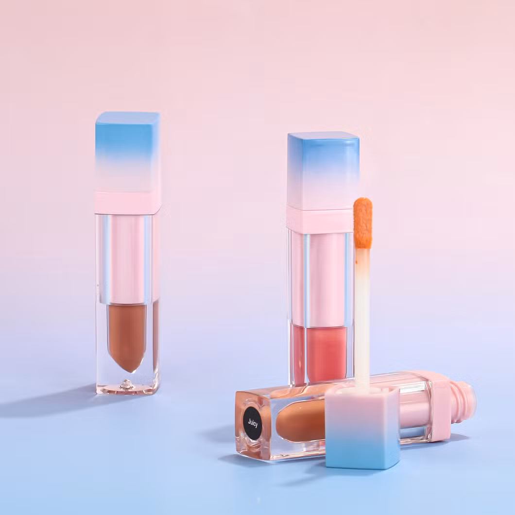 Custom Logo Lipgloss Cosmetics Private Label with High-Quality Ingredients Free Samples