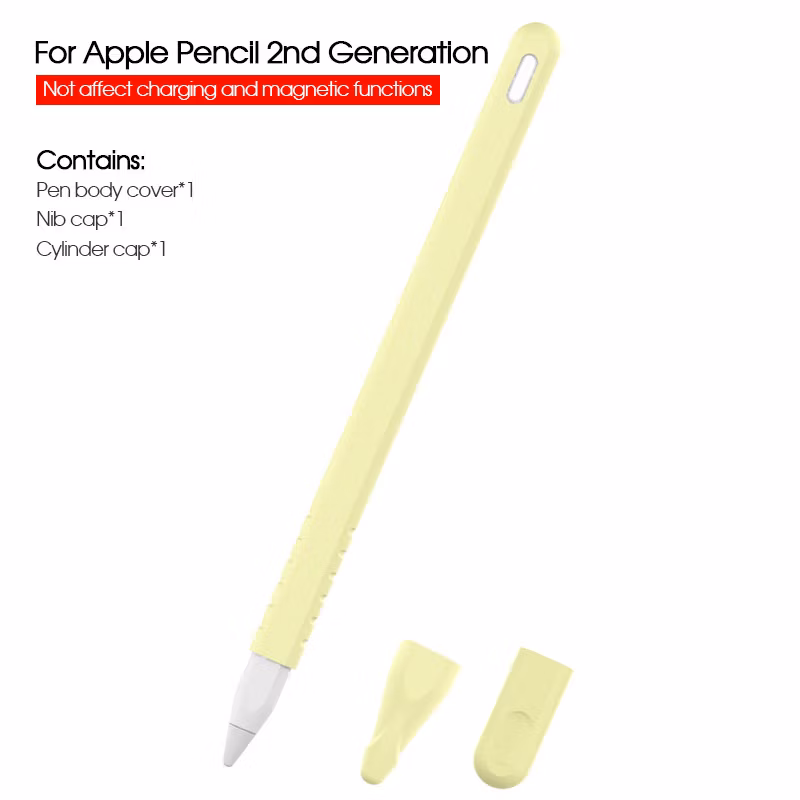 Silicone Case for Apple Pencil 2ND Generation
