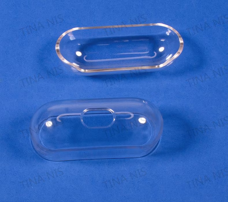 Transparent Case for Pods PRO 2 Generation Wireless Earphone Protective Cover for Pods PRO2 Clear Hard Case with Hindge
