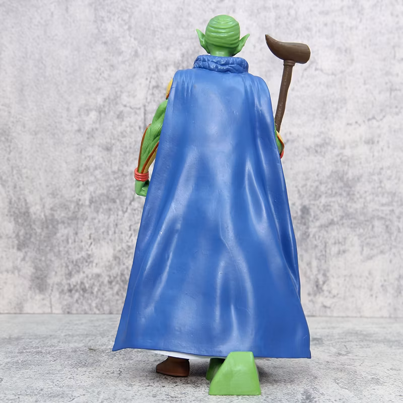Dragon Ball Z Series Aged Form God Piccolo Great Demon King Model Anime Figure Cartoon-Character