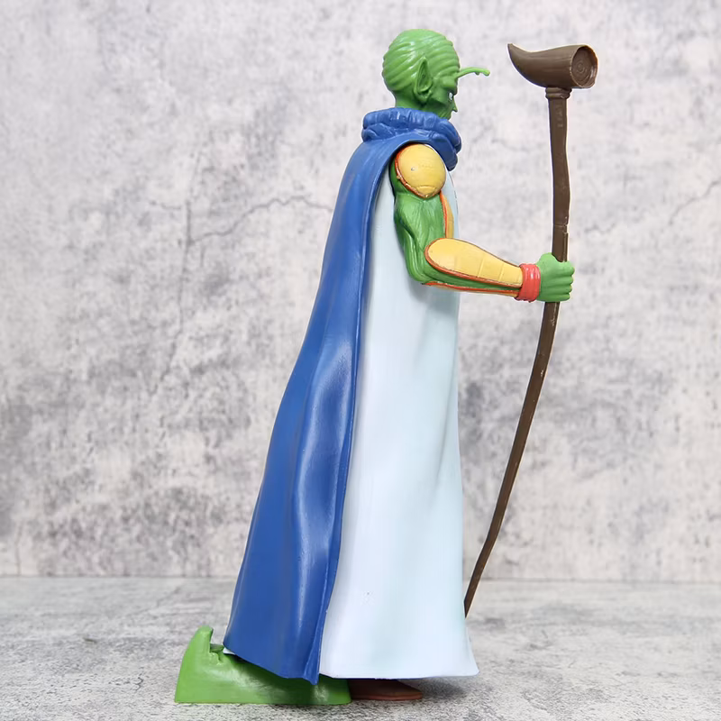 Dragon Ball Z Series Aged Form God Piccolo Great Demon King Model Anime Figure Cartoon-Character