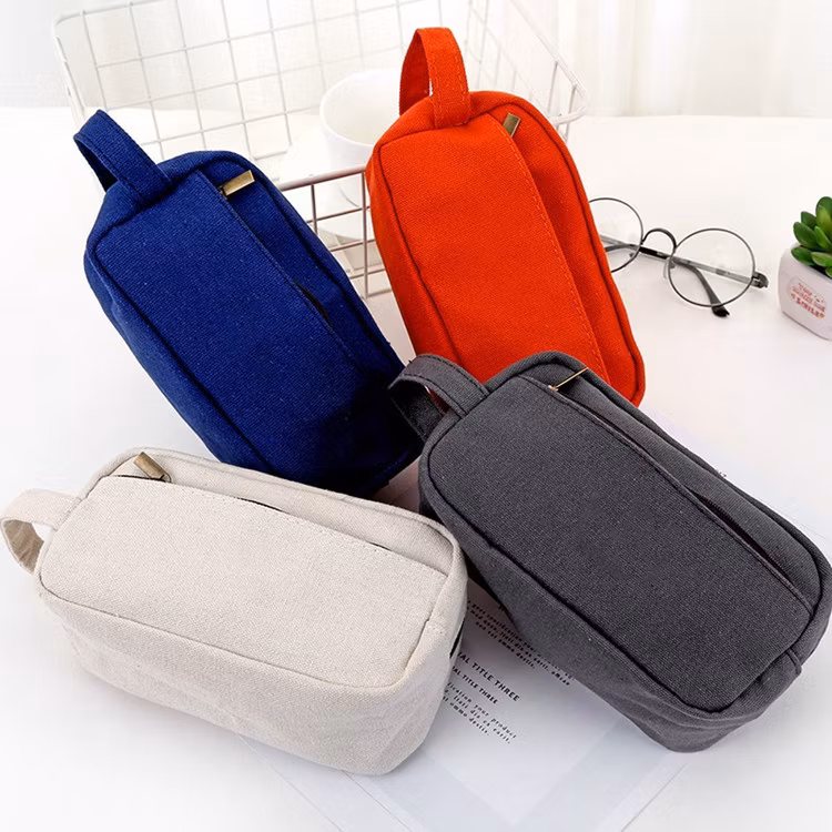Wholesale Student Pen Bag Stationery Pencil Bag Kids School Pencil Case