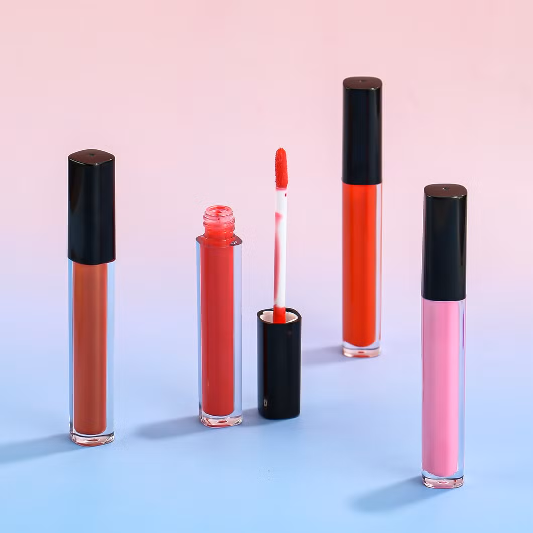Makeup Wholesale Vegan Makeup Gloss Private Label Cosmetics with GMPC Low MOQ