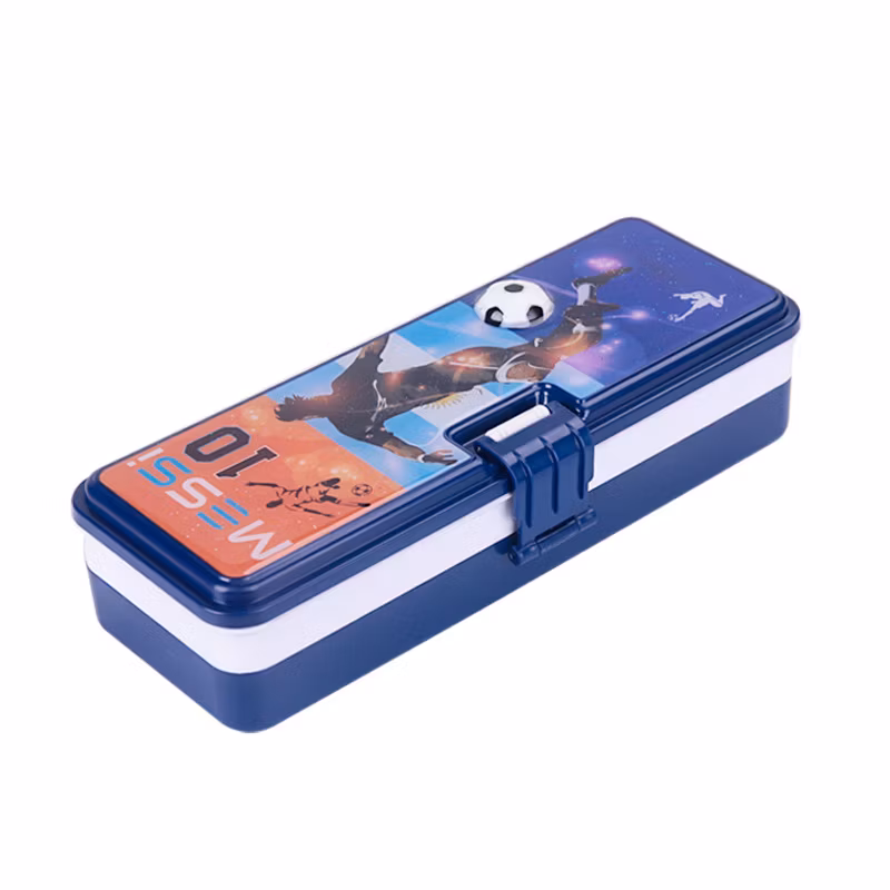 Basketball Cool Pattern Primary School Statinery Pencil Case