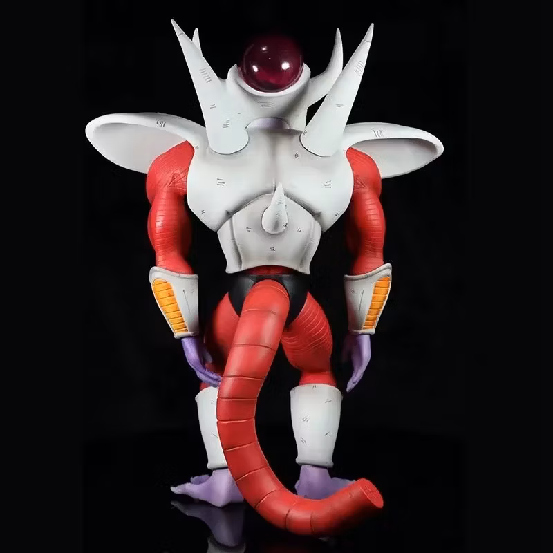 Dragon Ball Z Gk Super Saiyan Frieza Arch-Villain Third Stage Standing Posture Model Anime Figure Cartoon-Character