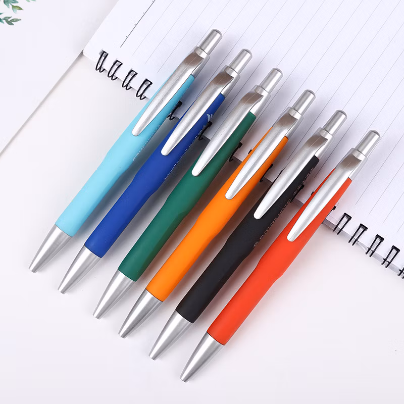 Iron Set Gel Tips Magic Blow Ink 2 Color Table Foska Totoro Pencil Case Haruni Custom Ball Point Pen