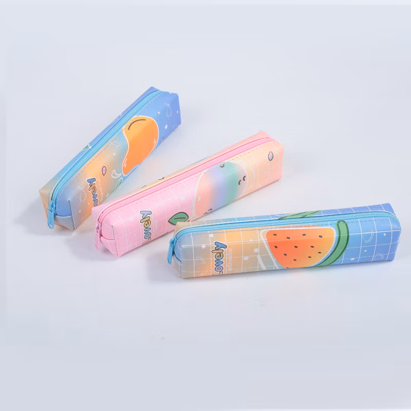 Fruit Creative Pattern Student Stationery Pencil Case