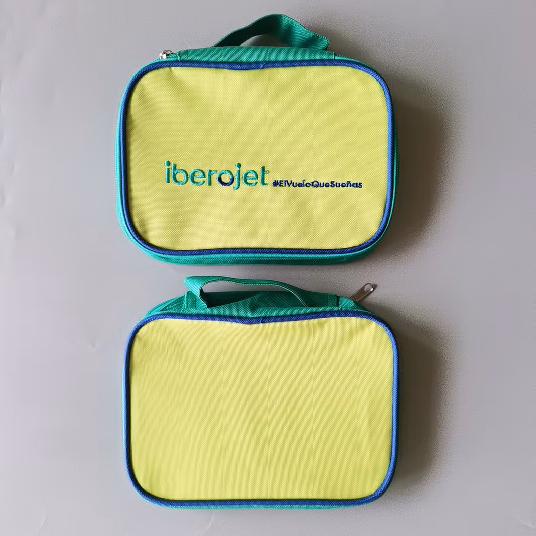 Amenity Kit Travel Hand Cosmetic Bag