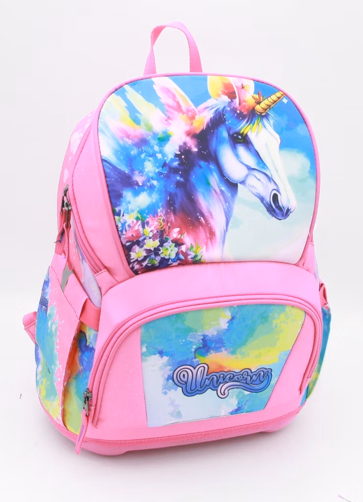Lightweight Pencil Case with 360 Degree Reflective Material for Safety