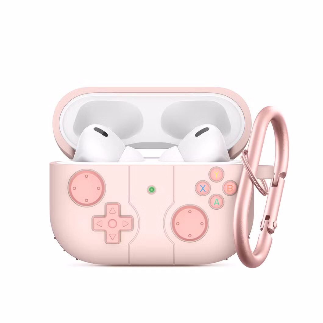2024 New Silicone Special Earphone Protect Case for PRO2