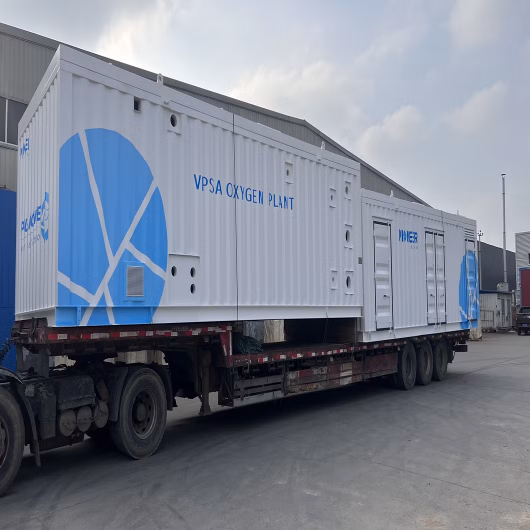 Large Capacity 40 Foot Open Top Equipment Container