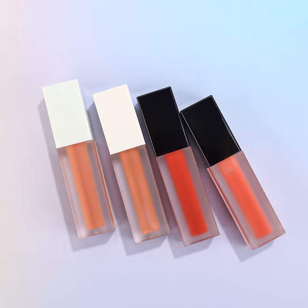 Custom Logo Lipgloss Hydrating Formula Private Label Cosmetics with GMPC