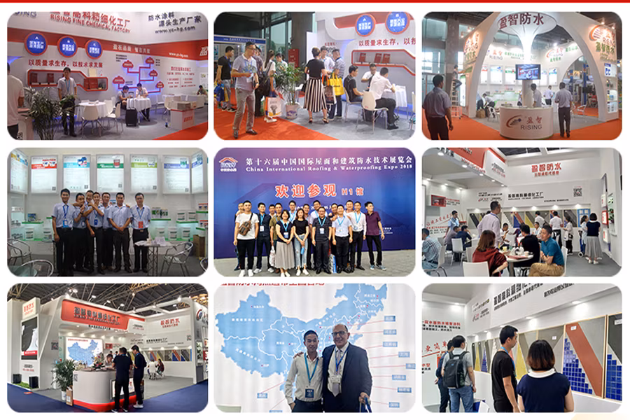 Waterproof Coating Versatile Polymer Waterproofing Coating for Home and Industry Building Waterproof Polymer Cement Waterproof Coating