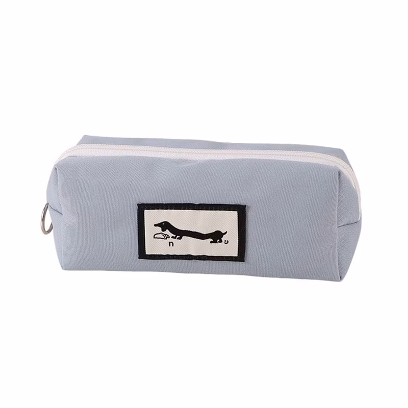 New Simple Pencil Pouch Bags Cute Large Capacity Pencil Case for Kids