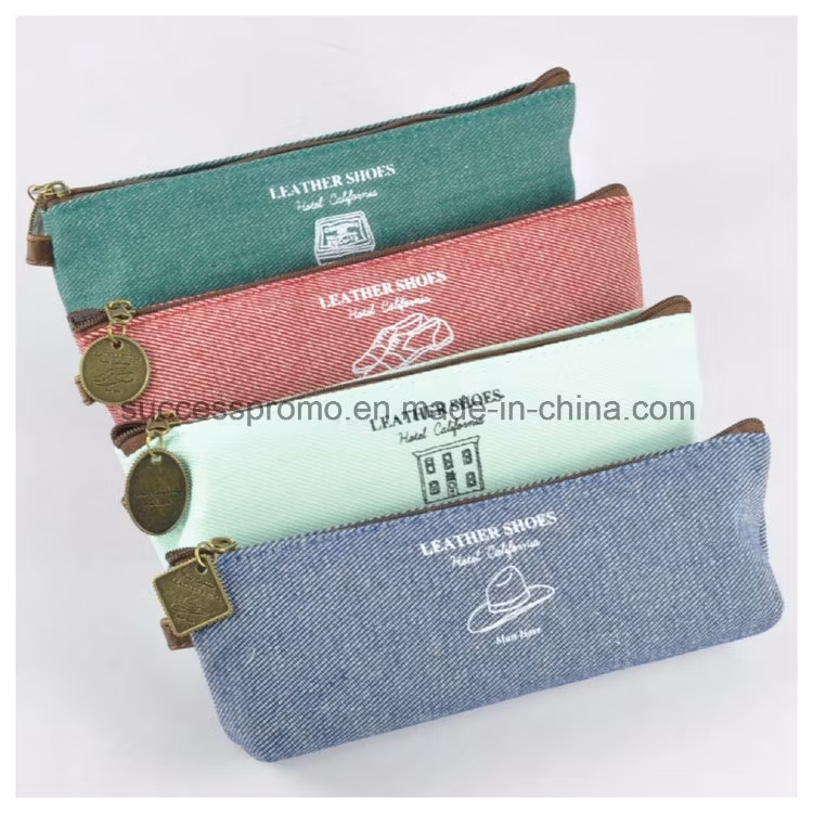 Fashion Pencil Bag, Pen Box, Pencil Case with Full Color Printing