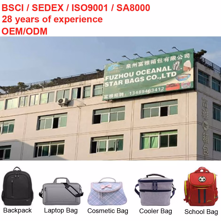 Multi-Functional Large Capacity Concise Style Pen Bag Students Multi-Layer Pencil Case with Good Appearance