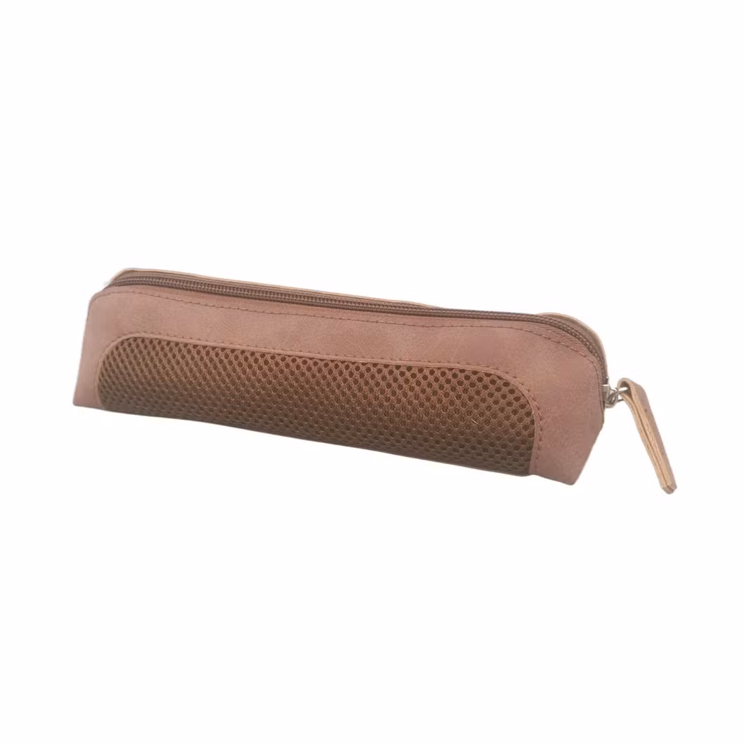 New Style Small Square and Triangle Pencil Bag Pencil Case for Teenagers and Children