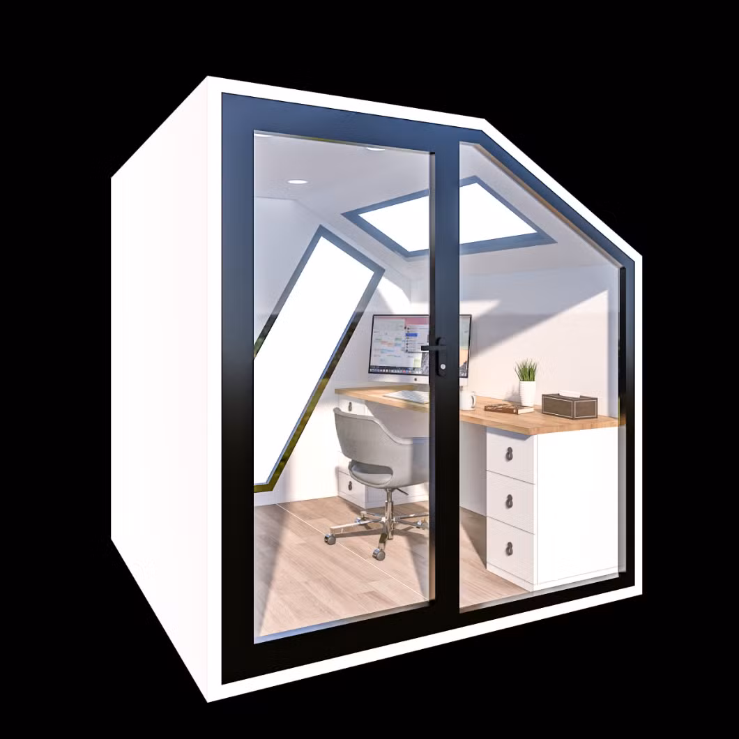 Factory Cost Fast Install Moveable Tiny Office