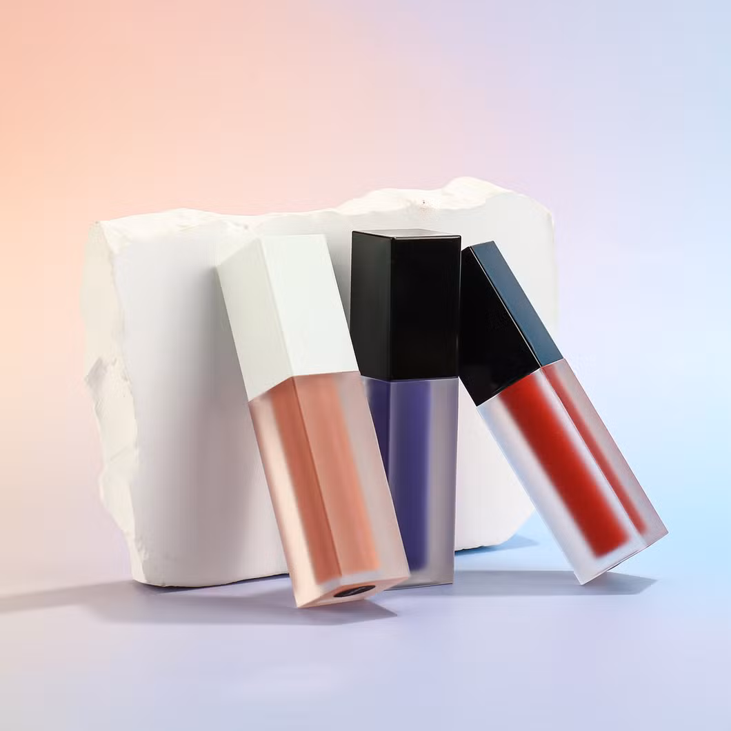 Custom Logo Lipgloss Hydrating Formula Private Label Cosmetics with GMPC