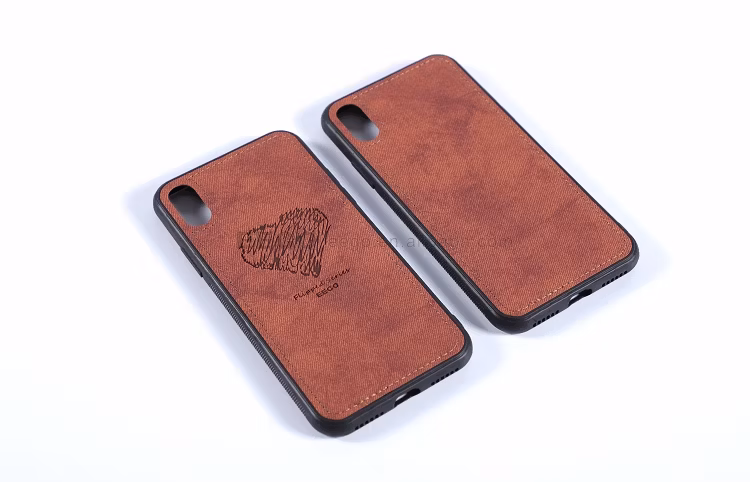 2023 New Arrival Custom PU Leather Cover Mobile Phone Case