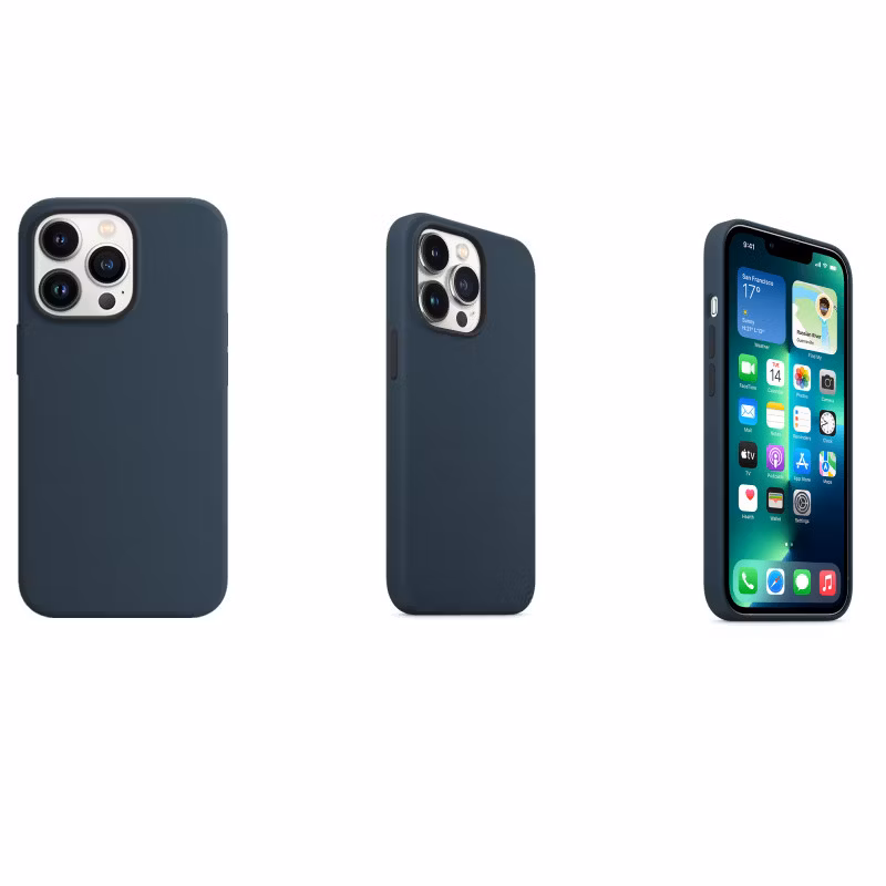 for Phone15/15 Plus/15PRO/15PRO Original Quality Leather Magnetic Phone Case for Phone 15 PRO Max Plus Mobile Phone Cover with Packaging