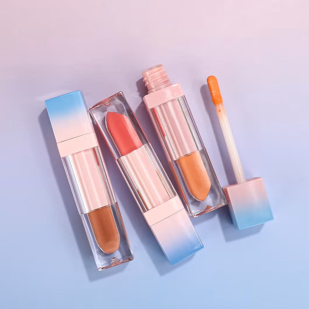 Custom Logo Lipgloss Cosmetics Private Label with High-Quality Ingredients Free Samples