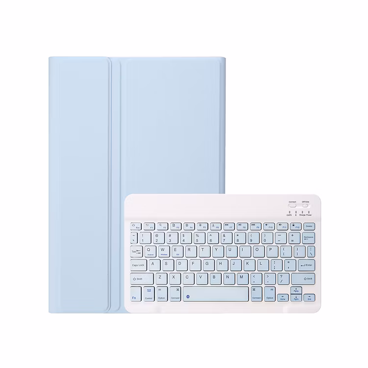 Shockproof Folding Stand Cover Wireless Bluetooth Keyboard Case for Samsung Galaxy Tab A9 Plus 2023 11 Inch Sm-X210/X215/X216/X218