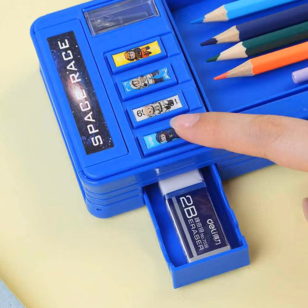 Hot Sale Children Pencil Case Wholesale Price Multi-Function Pencil-Box