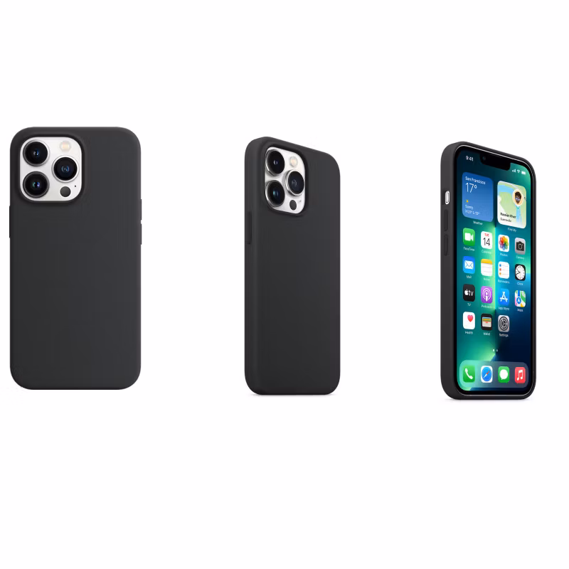 for Phone15/15 Plus/15PRO/15PRO Original Quality Leather Magnetic Phone Case for Phone 15 PRO Max Plus Mobile Phone Cover with Packaging