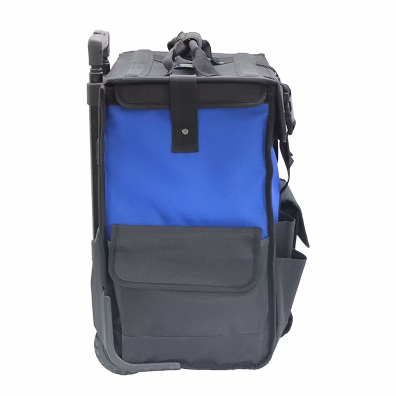 Wholesale Cheap Durable Electrician Storage Heavy Duty Trolley Tool Bag