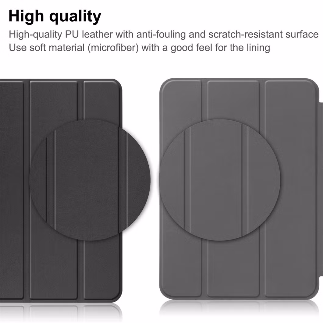 Smart Cover for iPad 10th 10.9 2022 Tablet Case Auto Sleep Funda Capa with Pencil Holder