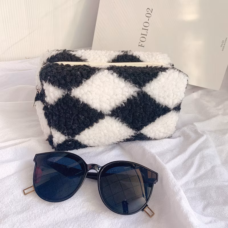 High Quality PU Zipper Originality Animal Pencil Bag Pencil Case for School & Office