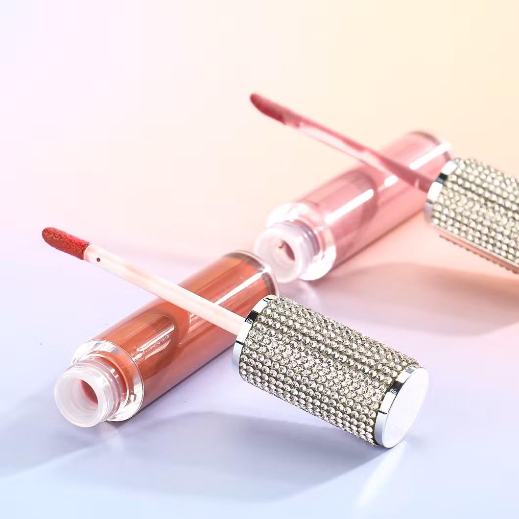 Hot Sale Lip Makeup Matte Private Label Cosmetics with GMPC