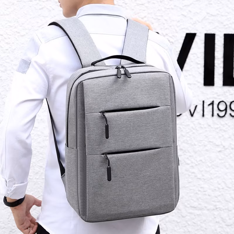 Large Waterproof Travel Business USB Male Bulk Bagpack School Bags Laptop Bags