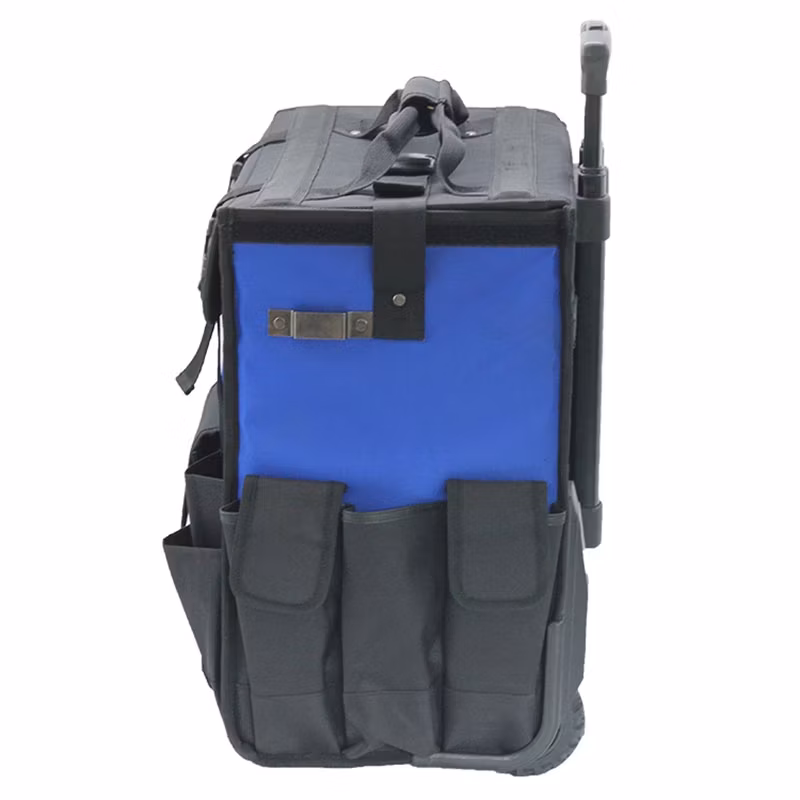 Wholesale Cheap Durable Electrician Storage Heavy Duty Trolley Tool Bag