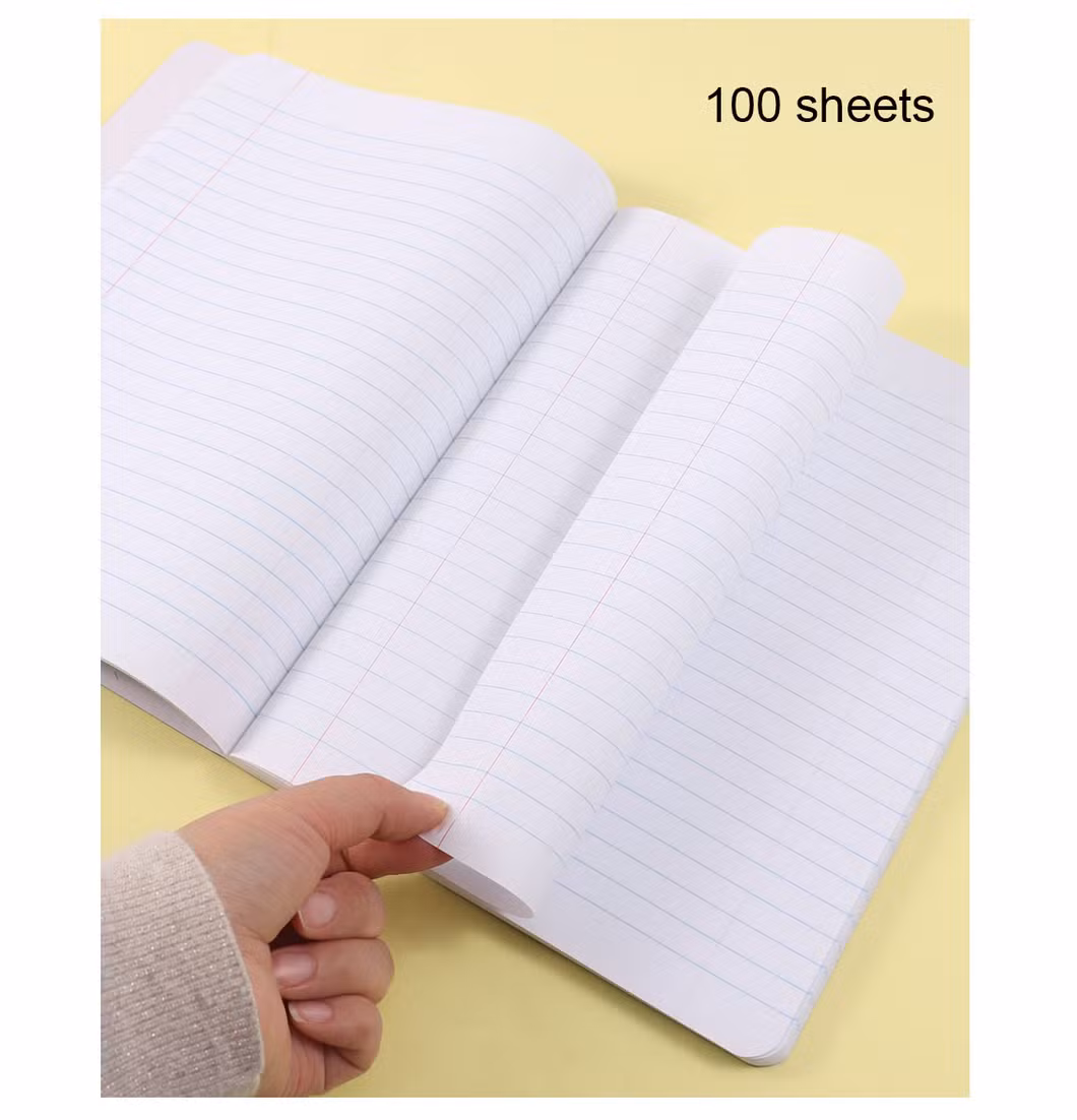 Foska School Student 100 Composition Note Book