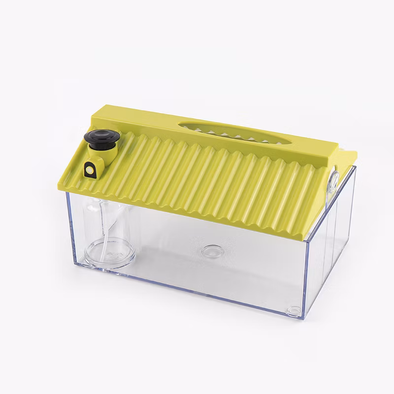 Cute Style Creative Desktop Napkin Holder Tissue Box