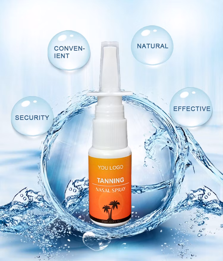 Extreme Accelerator Skin Care Melanotan2 Chemical Tanning Nasal Spray Cosmetics
