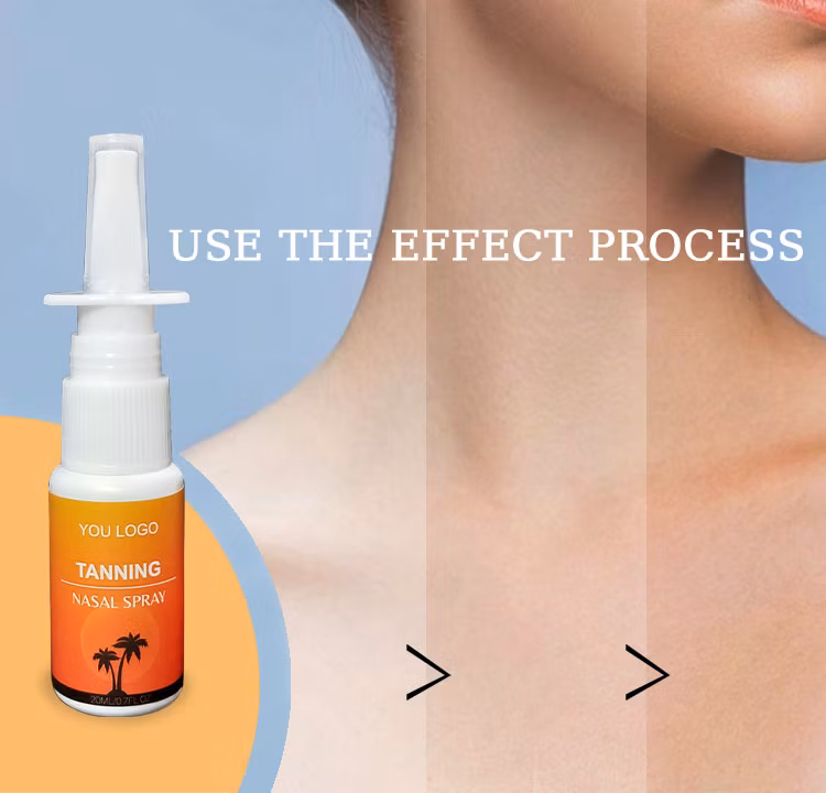 Extreme Accelerator Skin Care Melanotan2 Chemical Tanning Nasal Spray Cosmetics
