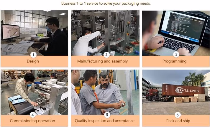 High-Quality Semi-Automatic Powder Multi-Function-Packing-Machine Food Packaging Machines Filling-Machine High Quality Packaging Machine China Factory