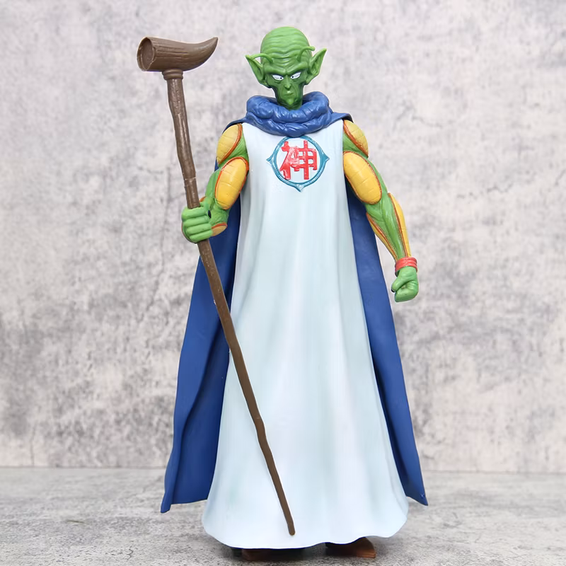 Dragon Ball Z Series Aged Form God Piccolo Great Demon King Model Anime Figure Cartoon-Character